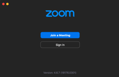zoom meeting login australia