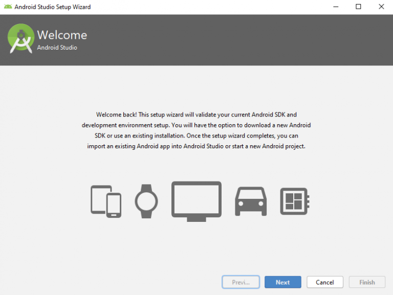 Get Cara Install Sdk Android Studio Background