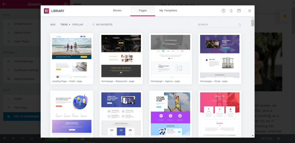Bikin Halaman Web