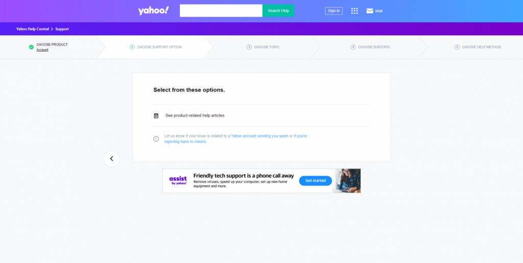 Cara Mengatasi Lupa Password Yahoo Mail - Hosteko Blog