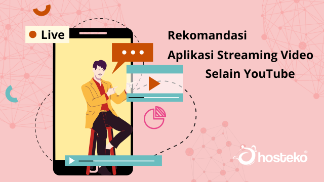 rekomendasi resolusi video youtube Rekomandasi aplikasi streaming video
selain youtube