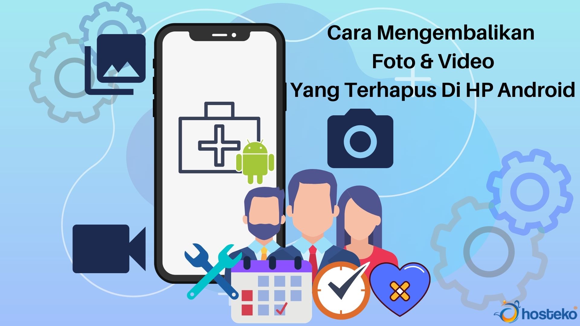 Cara Mengembalikan Foto Yang Terhapus Dari Kamera Digital / √ Cara