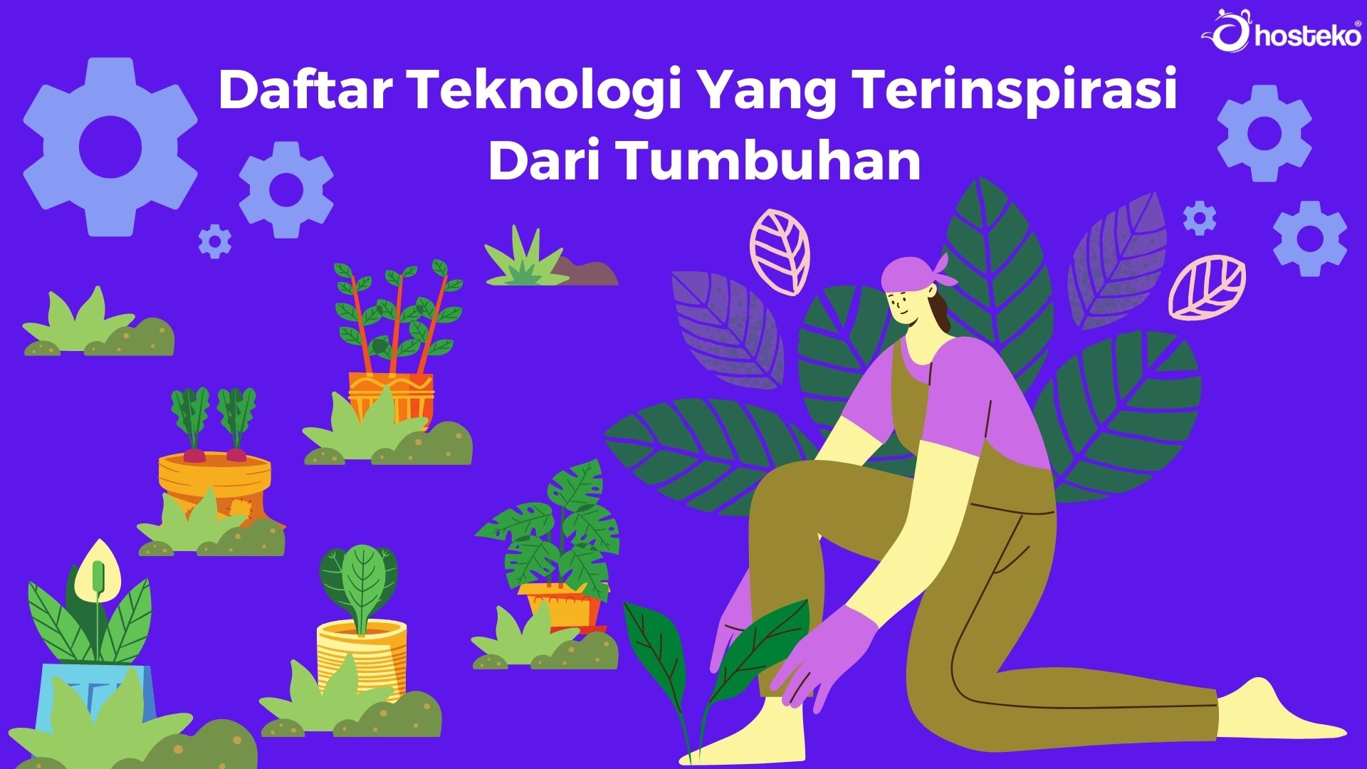 teknologi