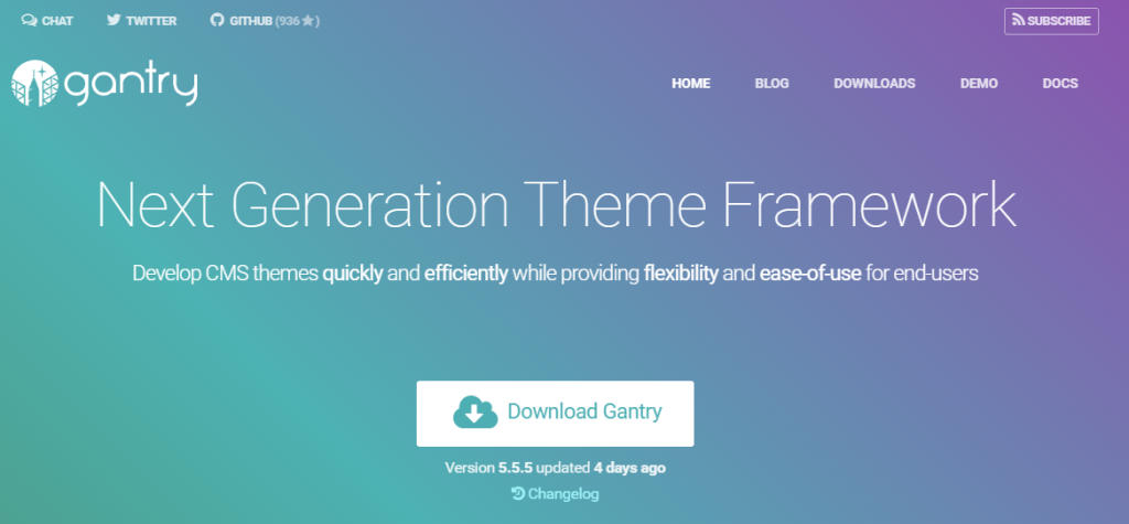 Rekomendasi Framework WordPress Terbaik - Hosteko Blog