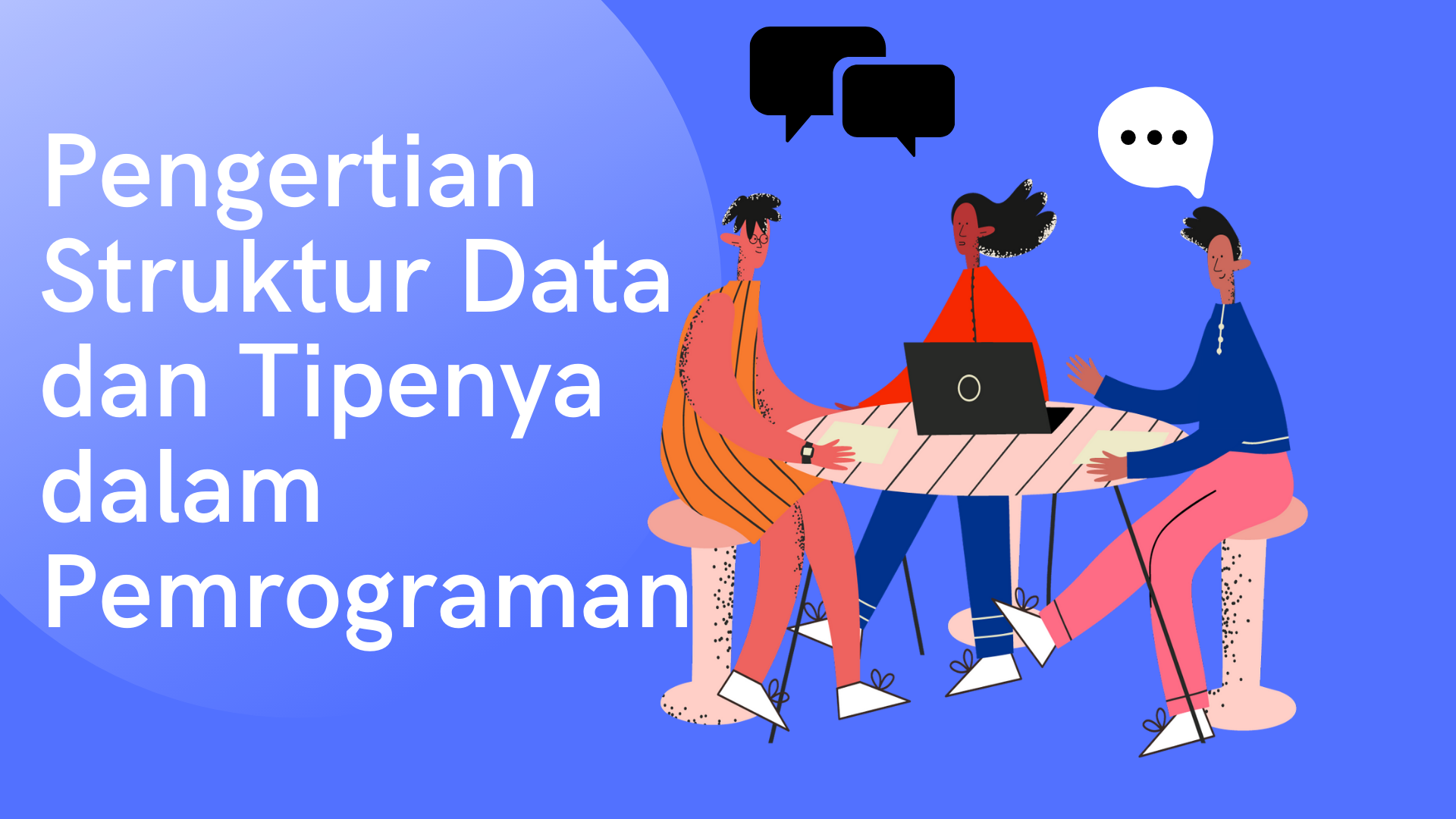 Pengertian Struktur Data Dan Tipenya Dalam Pemrograman Hosteko Blog