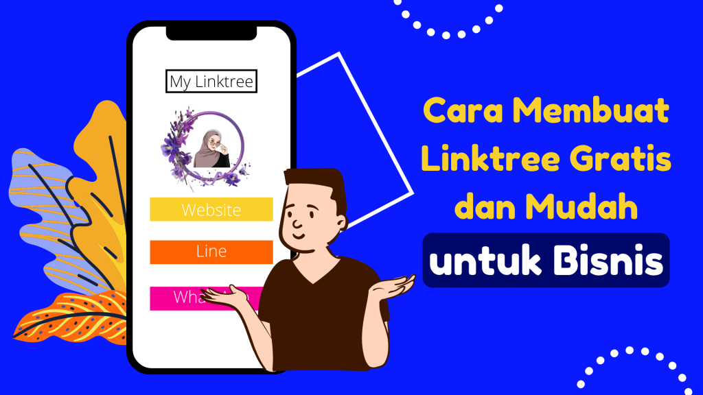 Cara Membuat Linktree Gratis dan Mudah untuk Bisnis - Hosteko Blog