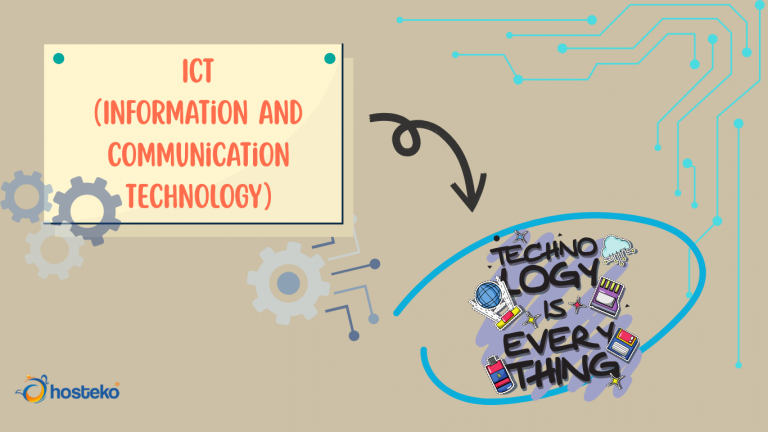Pembahasan Tentang ICT (Information and Communication Technology ...