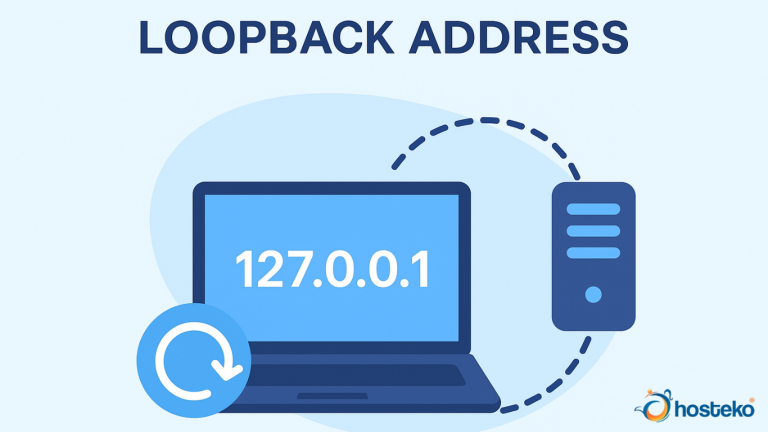 Pengertian Loopback Address: Fungsi, Cara Kerja, dan Manfaatnya dalam ...