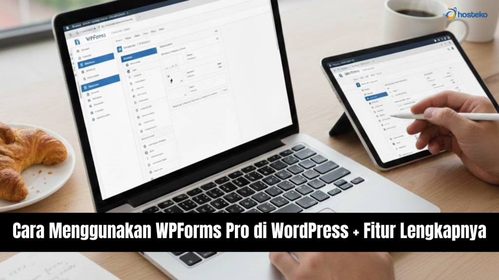 WPForms Pro untuk WordPress: Mengenal Fitur Unggulan dan Cara ...