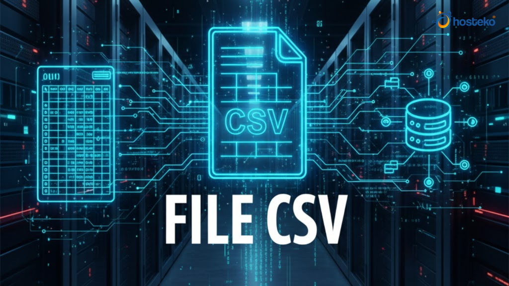File CSV: Pengertian, Fungsi, Cara Export Database Melalui PhpMyAdmin ...