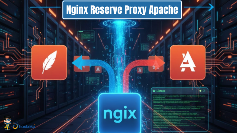 Cara Install Nginx sebagai Reverse Proxy Apache di Linux [Lengkap ...