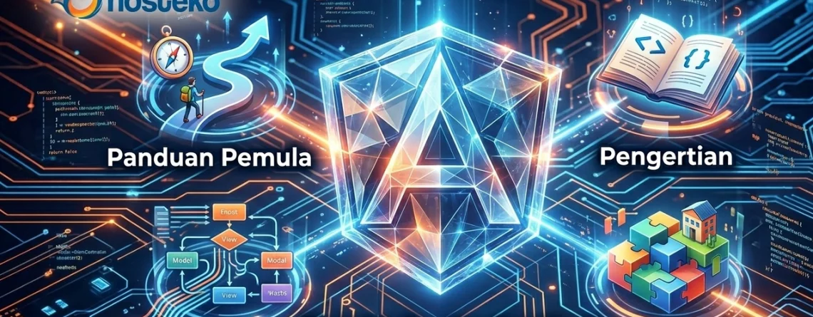 Apa Itu Angular? Pengertian, Fitur, Cara Kerja, dan Panduan Lengkap untuk Pemula