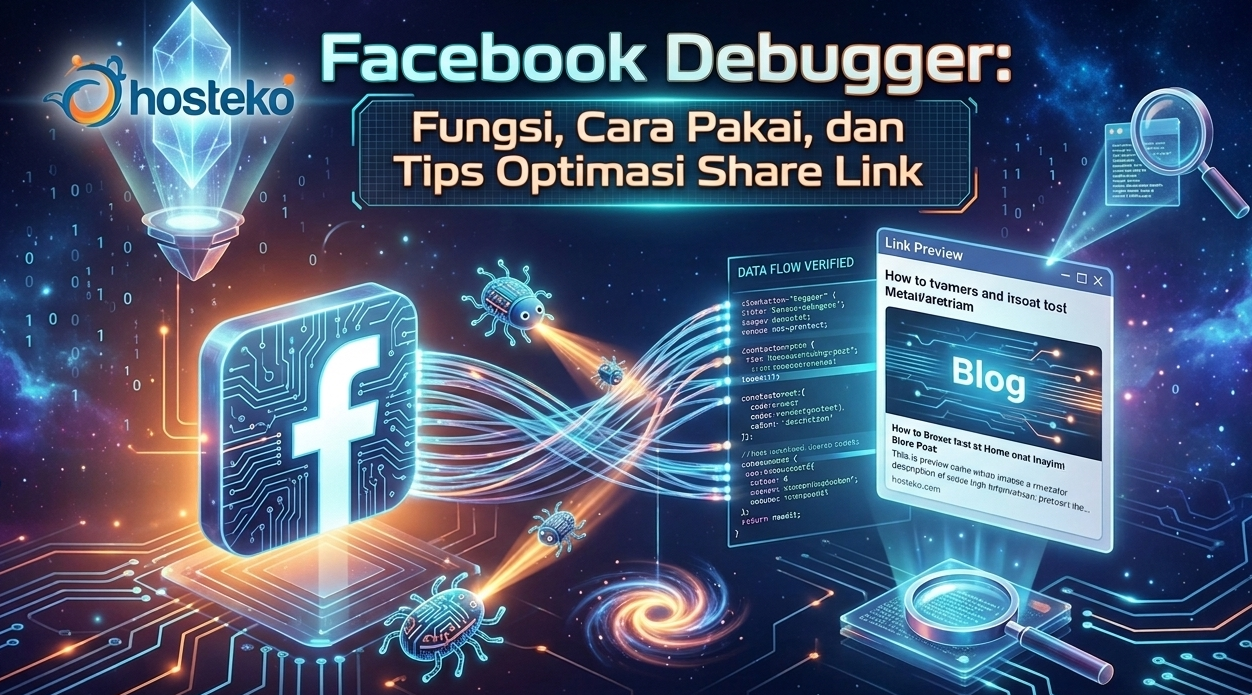 Facebook Debugger: Fungsi, Cara Pakai, dan Tips Optimasi Share Link