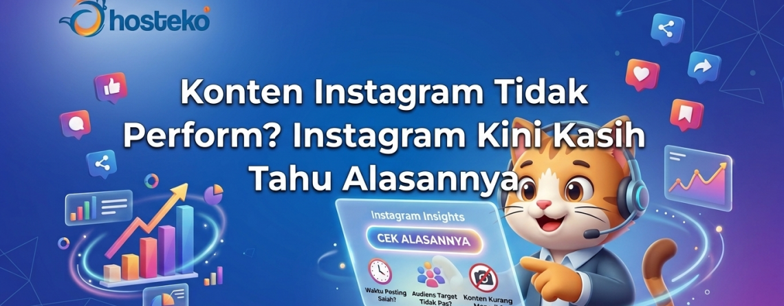 Merasa Konten IG Gagal? Instagram Sekarang Tunjukkan Letak Masalahnya