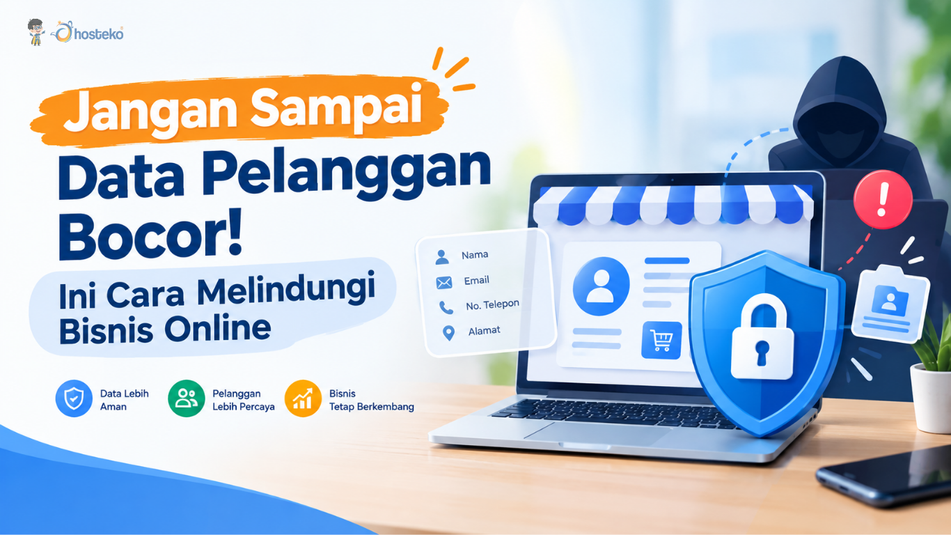 data pelanggan