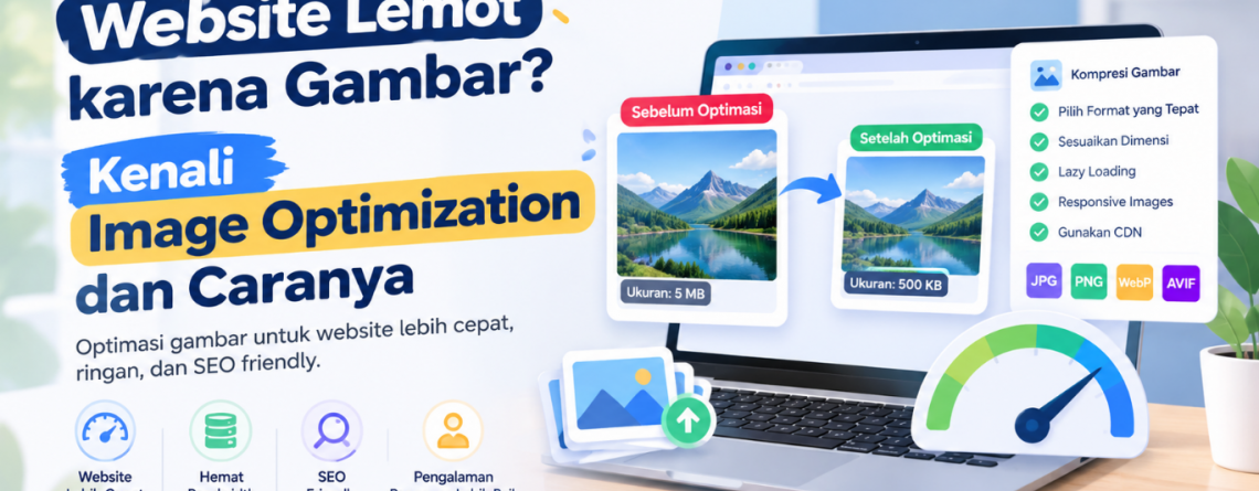 Image optimization
