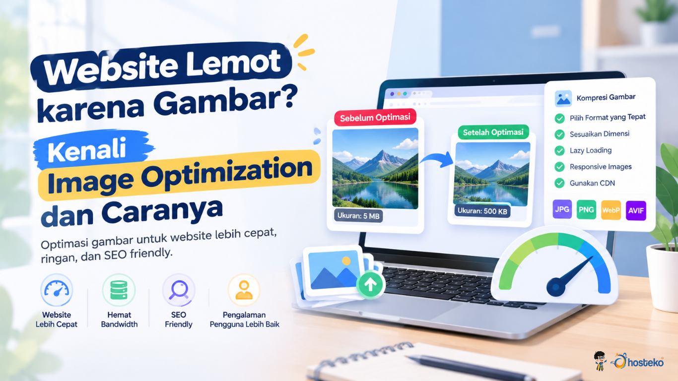 Image optimization
