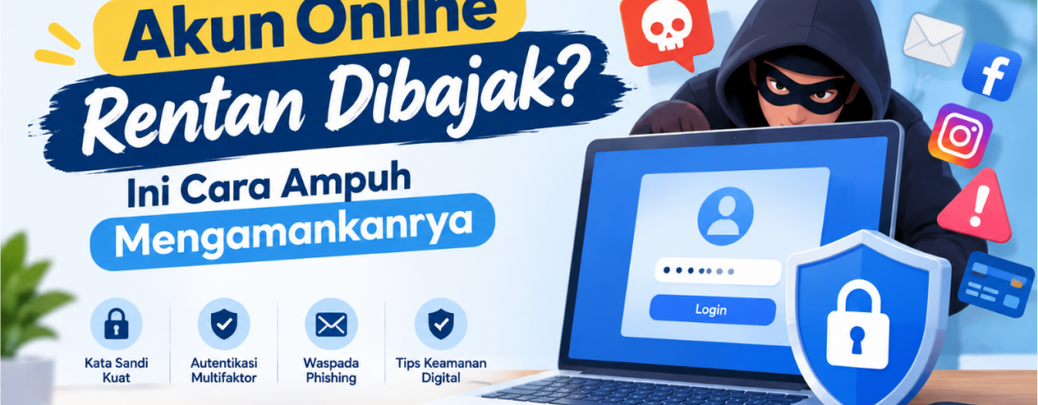 akun online