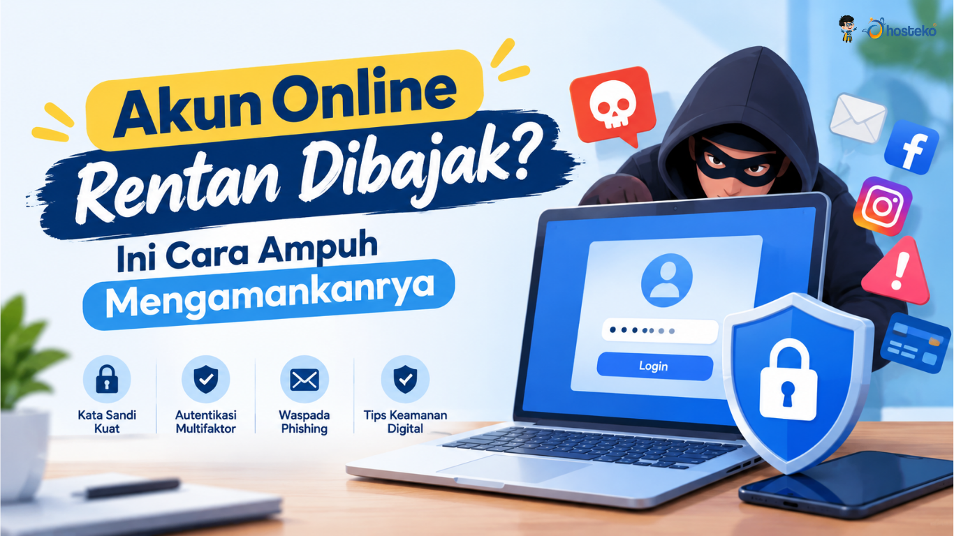 akun online