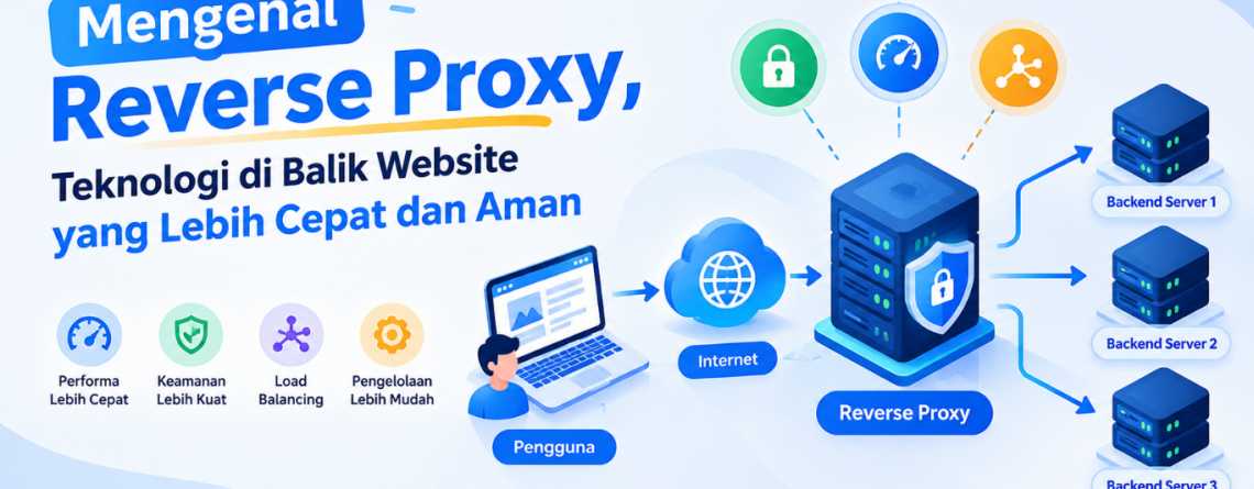 reverse proxy