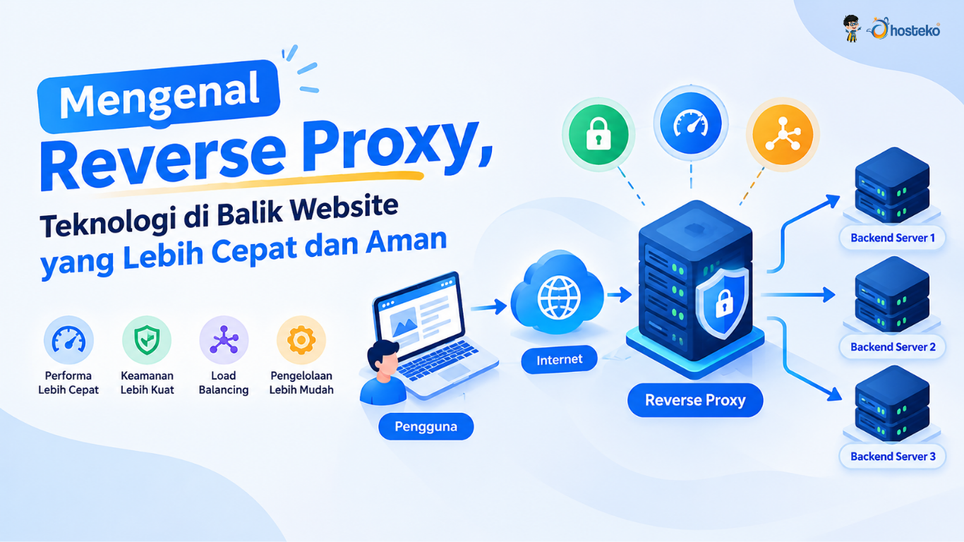 reverse proxy