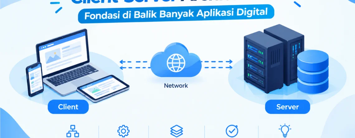 client-server architecture
