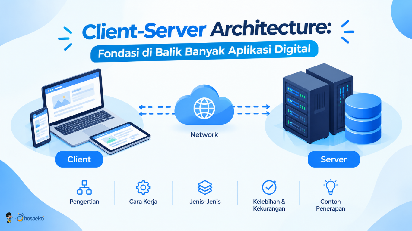 client-server architecture