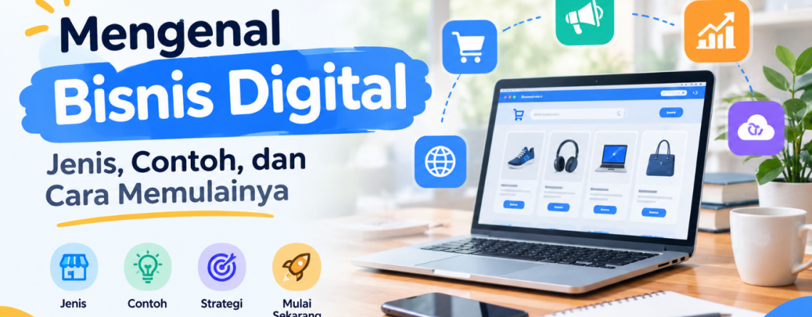 bisnis digital