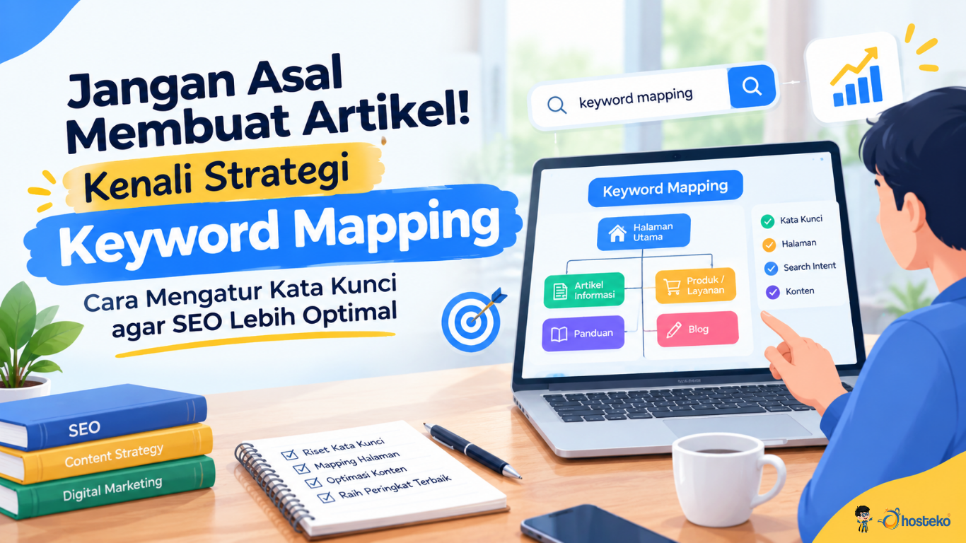 keyword mapping