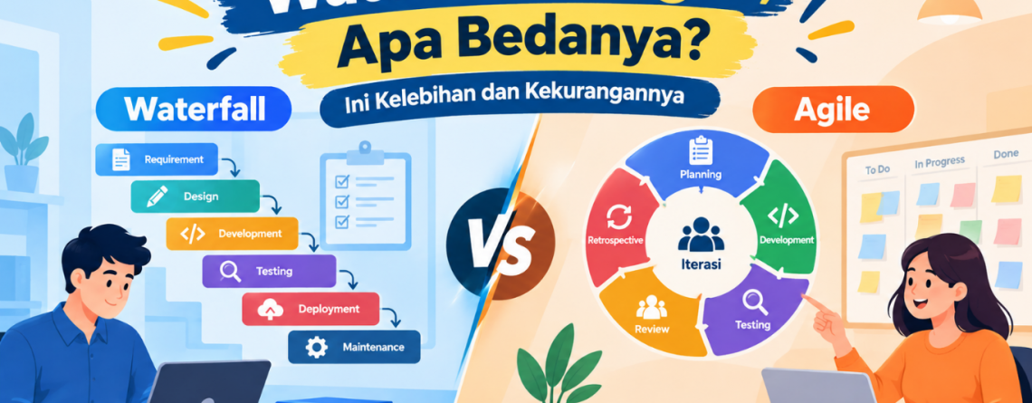 Waterfall vs Agile