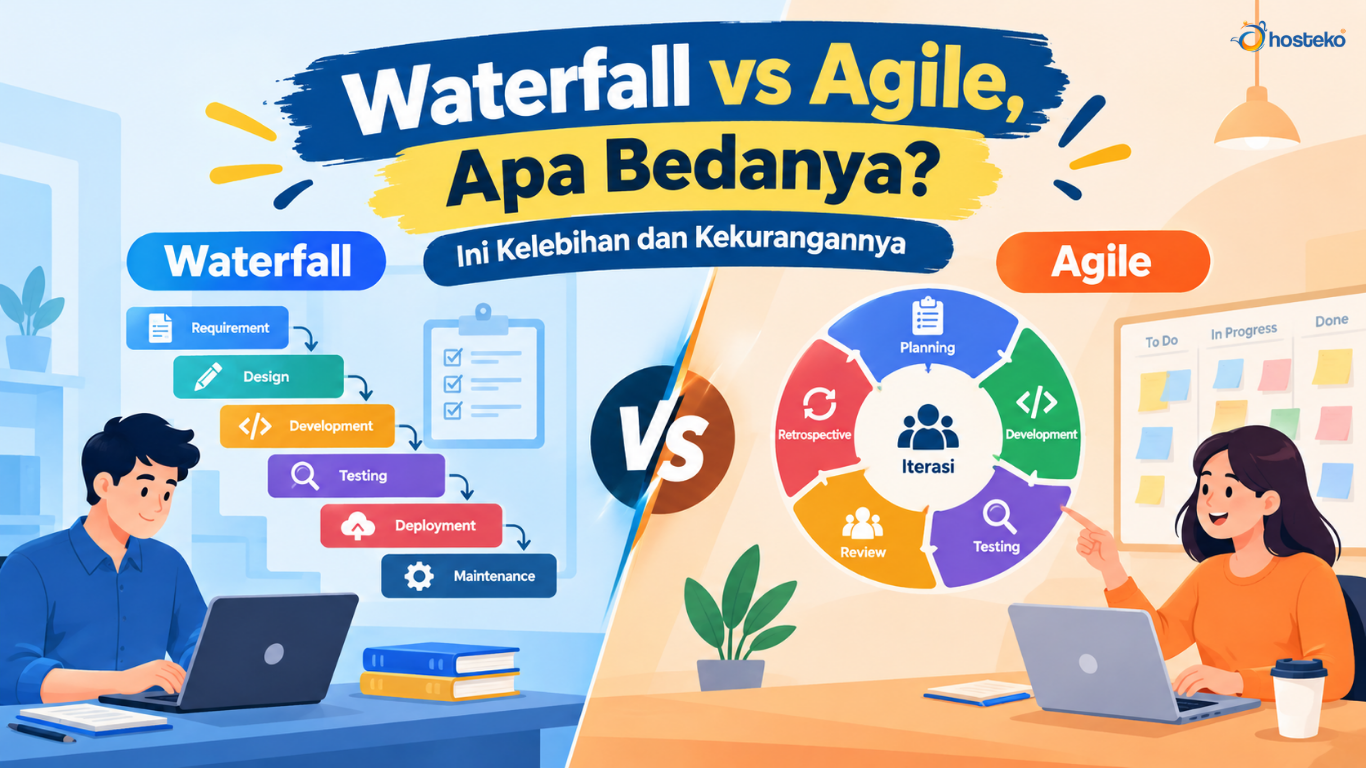 Waterfall vs Agile