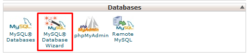 database mysql 1