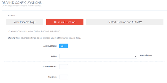 Cara Menginstall dan Mengkonfigurasi Rspamd di CyberPanel - HOSTEKO